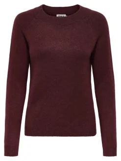 Discount ONLRICA Striktrøje Dame Strik & Cardigans