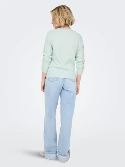 ONLRICA Striktrøje Dame Strik & Cardigans