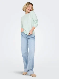 ONLRICA Striktrøje Dame Strik & Cardigans