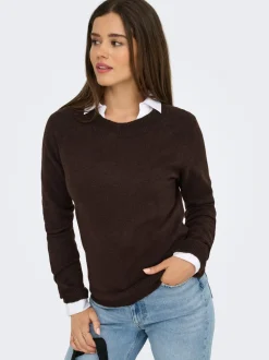 ONLRICA Striktrøje Dame Strik & Cardigans