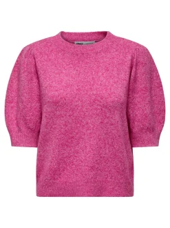 New ONLRICA Top Dame Strik & Cardigans