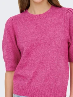 New ONLRICA Top Dame Strik & Cardigans