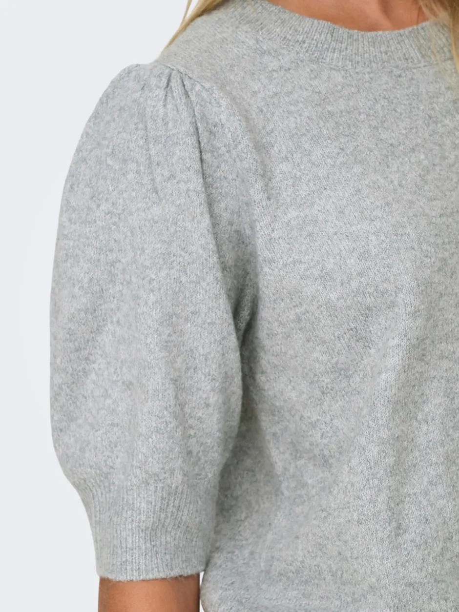 Best ONLRICA Top Dame Strik & Cardigans