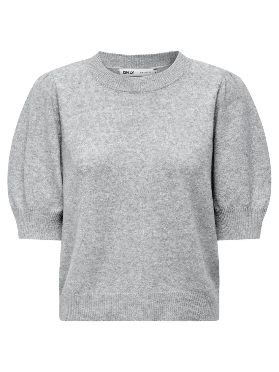 Best ONLRICA Top Dame Strik & Cardigans