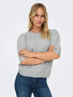 Best ONLRICA Top Dame Strik & Cardigans