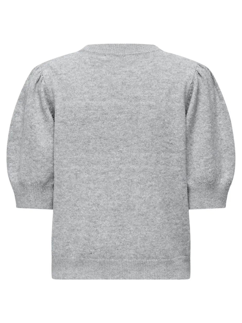 Best ONLRICA Top Dame Strik & Cardigans
