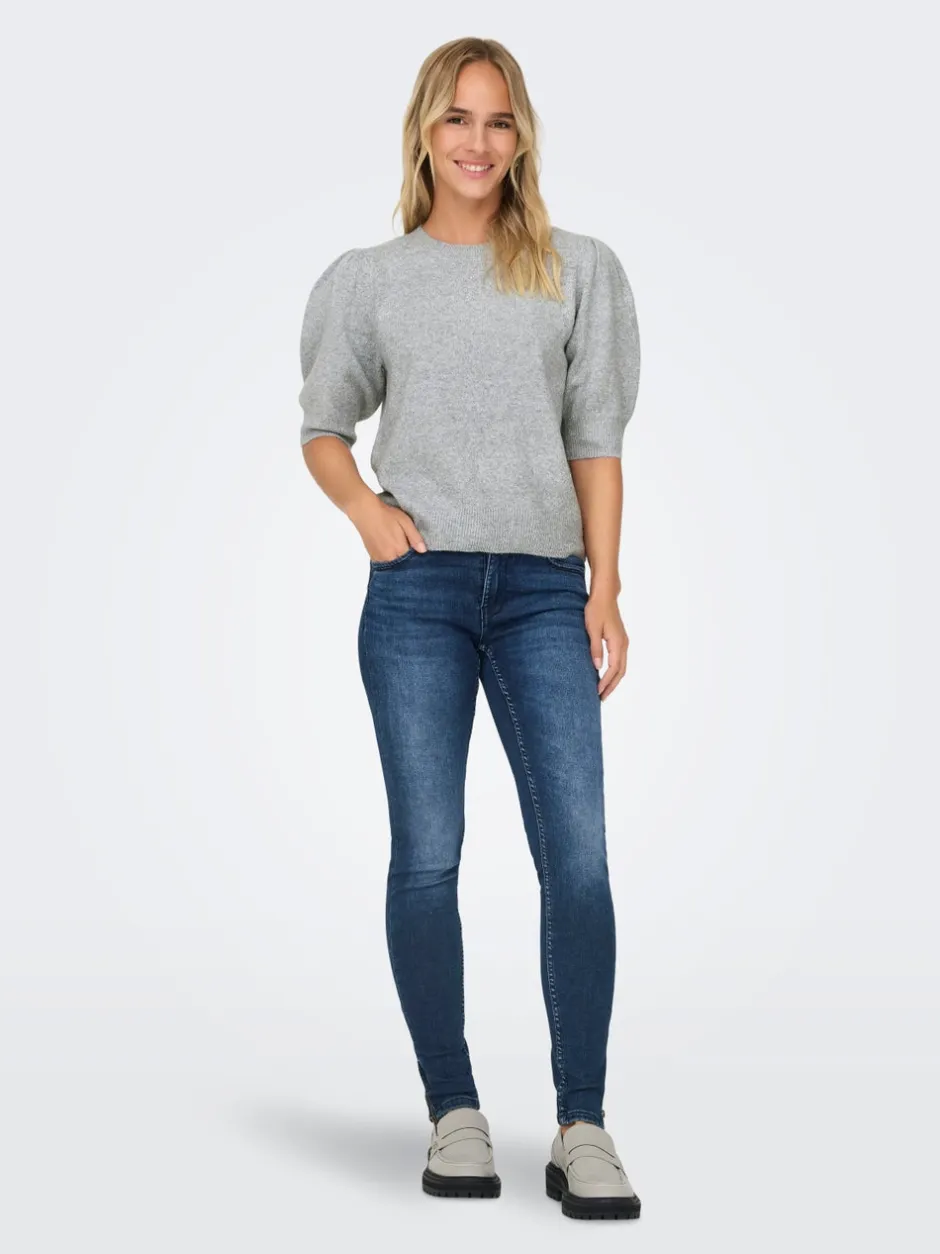 Best ONLRICA Top Dame Strik & Cardigans
