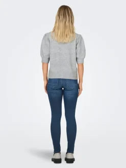 Best ONLRICA Top Dame Strik & Cardigans