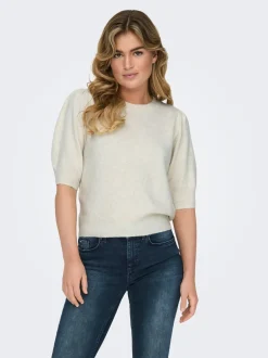 Clearance ONLRICA Top Dame Strik & Cardigans