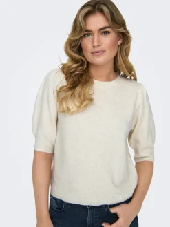 Clearance ONLRICA Top Dame Strik & Cardigans