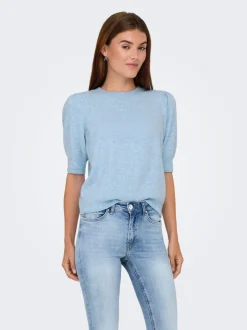 Sale ONLRICA Top Dame Strik & Cardigans