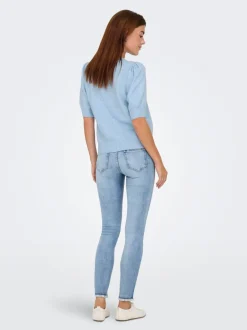 Sale ONLRICA Top Dame Strik & Cardigans
