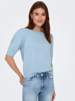 Sale ONLRICA Top Dame Strik & Cardigans