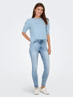 Sale ONLRICA Top Dame Strik & Cardigans