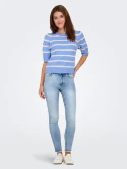 New ONLRICA Top Dame Strik & Cardigans