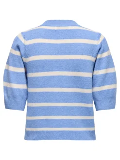 New ONLRICA Top Dame Strik & Cardigans