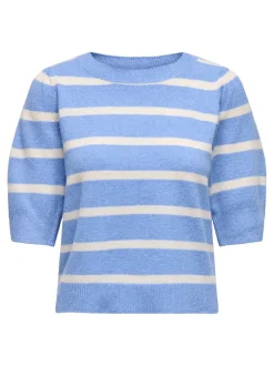 New ONLRICA Top Dame Strik & Cardigans