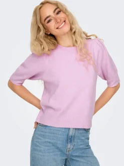 Discount ONLRICA Top Dame Strik & Cardigans