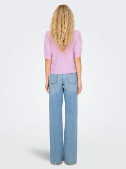 Discount ONLRICA Top Dame Strik & Cardigans