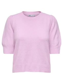 Discount ONLRICA Top Dame Strik & Cardigans