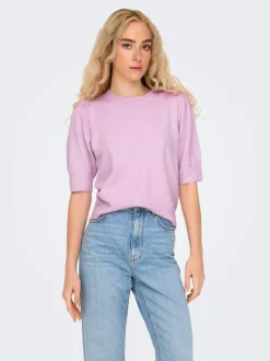 Discount ONLRICA Top Dame Strik & Cardigans