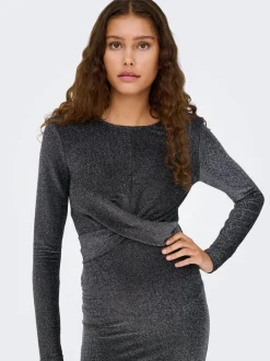 Discount ONLRICH Kort kjole Dame Kjoler