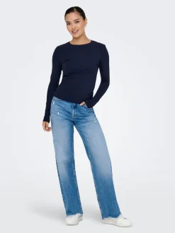 Hot ONLRILEY Top Dame Toppe