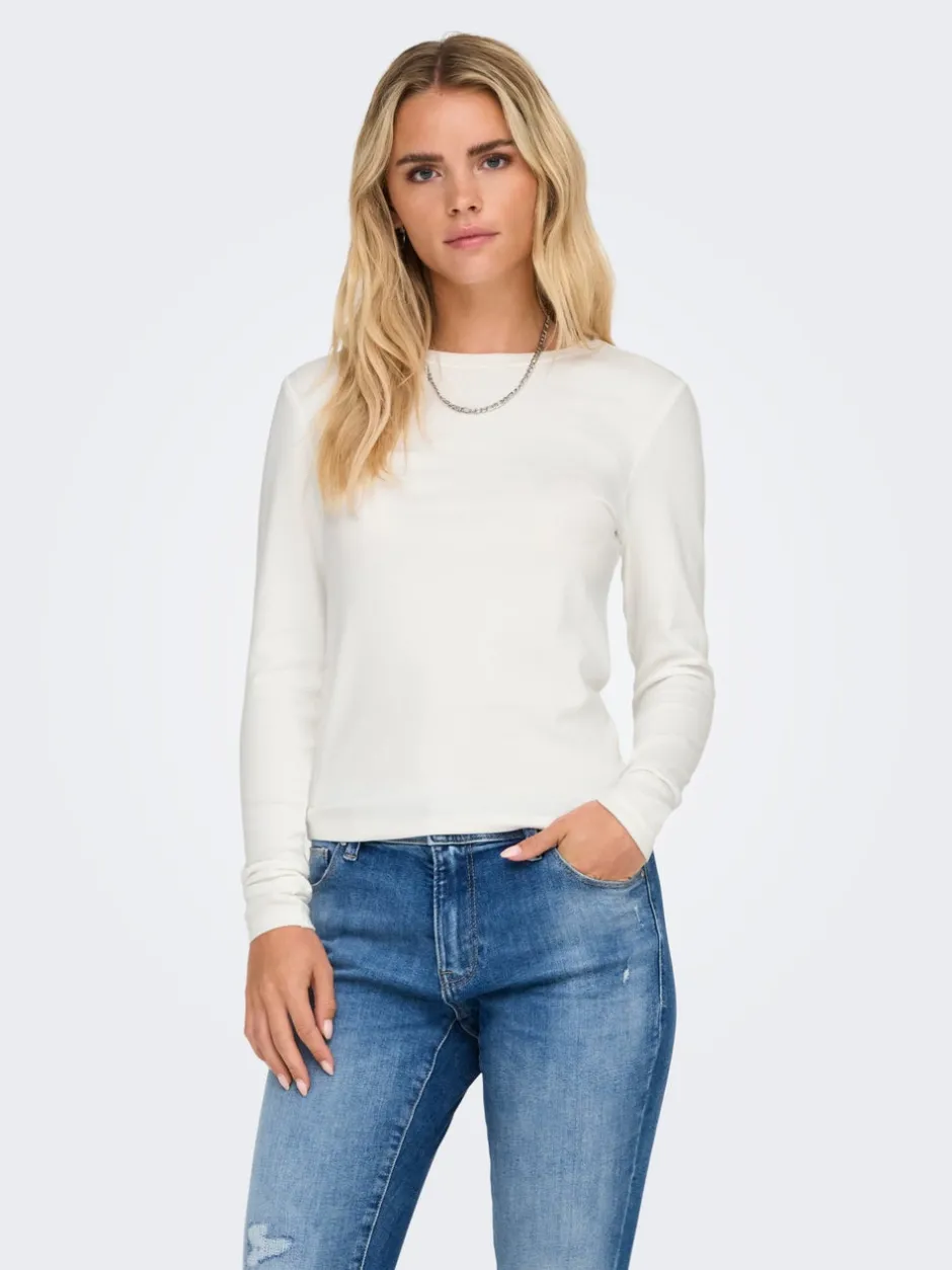 Hot ONLRILEY Top Dame Toppe