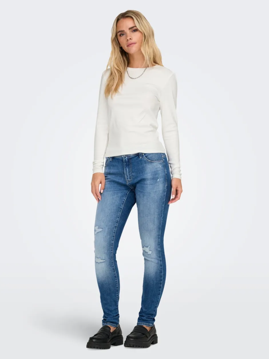 Hot ONLRILEY Top Dame Toppe