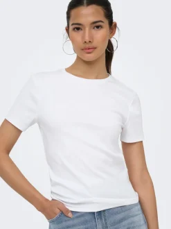 Best ONLRILEY T-shirt Dame Toppe