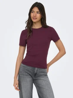 Online ONLRILEY T-shirt Dame Toppe