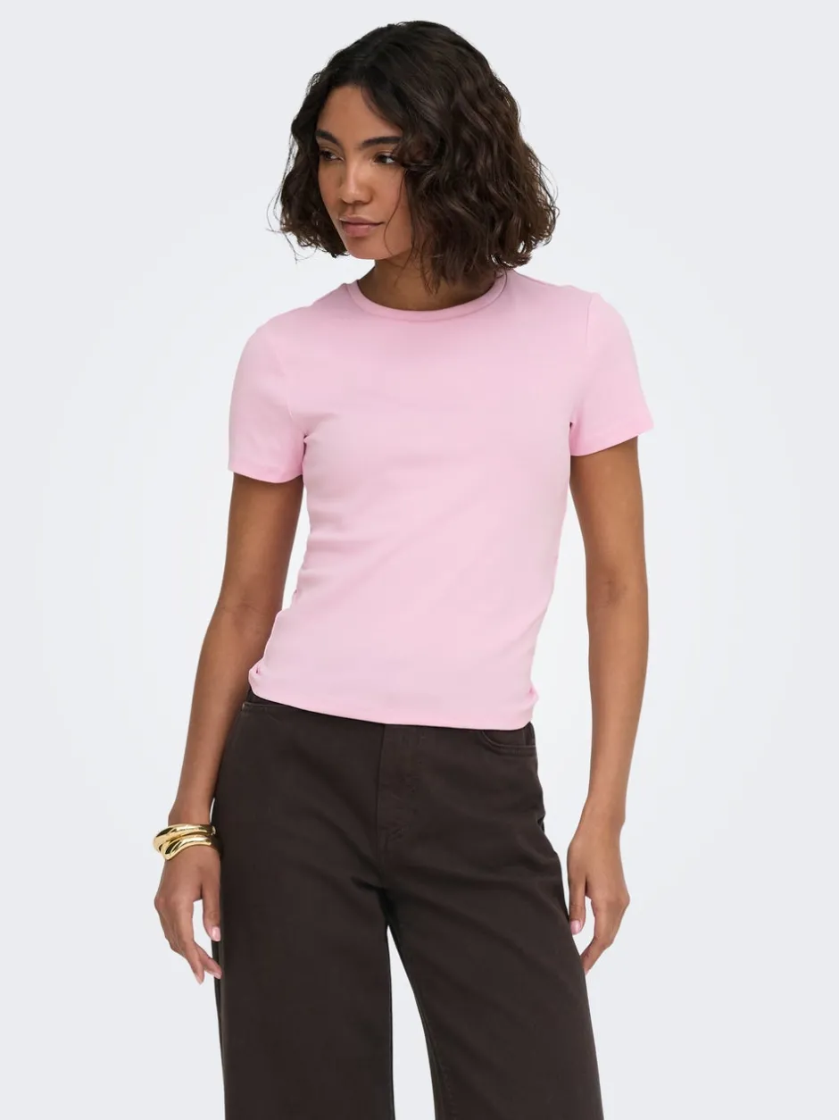Best ONLRILEY T-shirt Dame Toppe