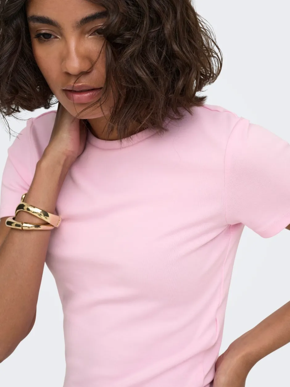 Best ONLRILEY T-shirt Dame Toppe