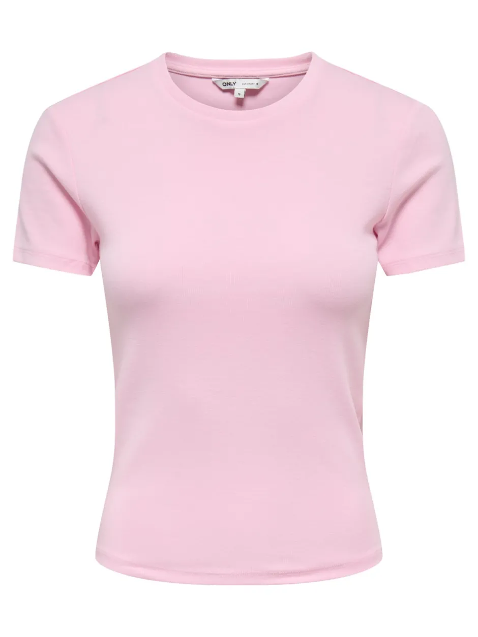 Best ONLRILEY T-shirt Dame Toppe