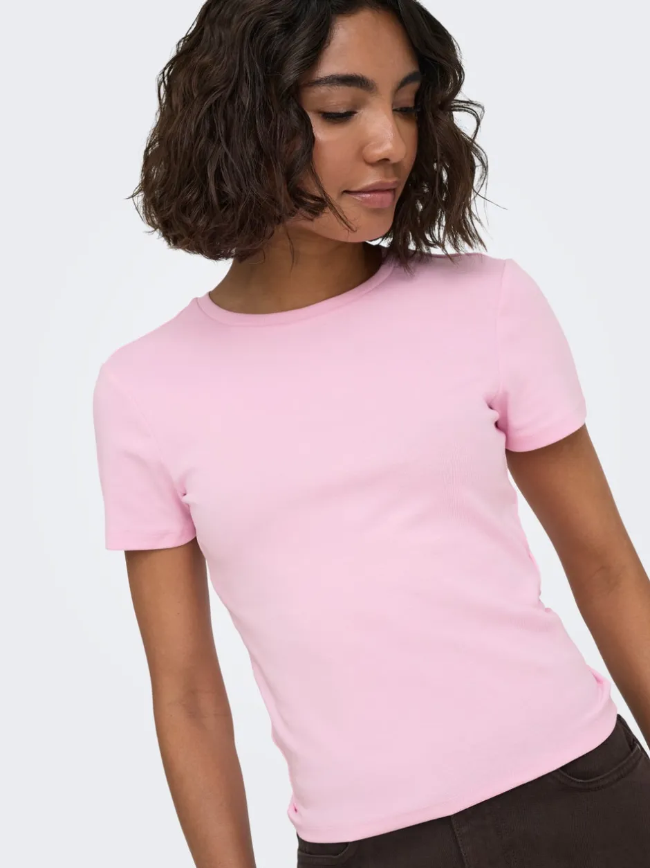 Best ONLRILEY T-shirt Dame Toppe