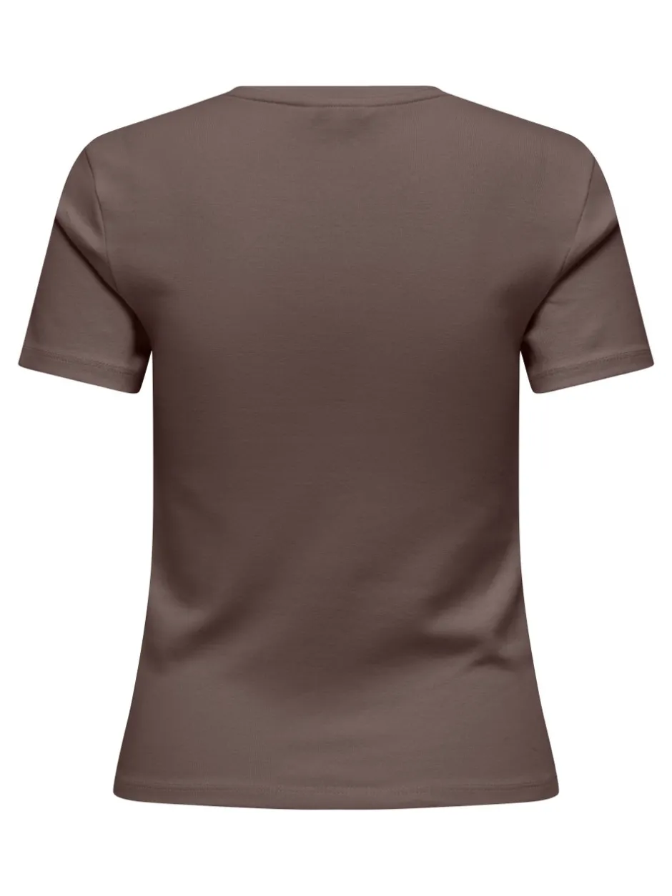 New ONLRILEY T-shirt Dame Toppe