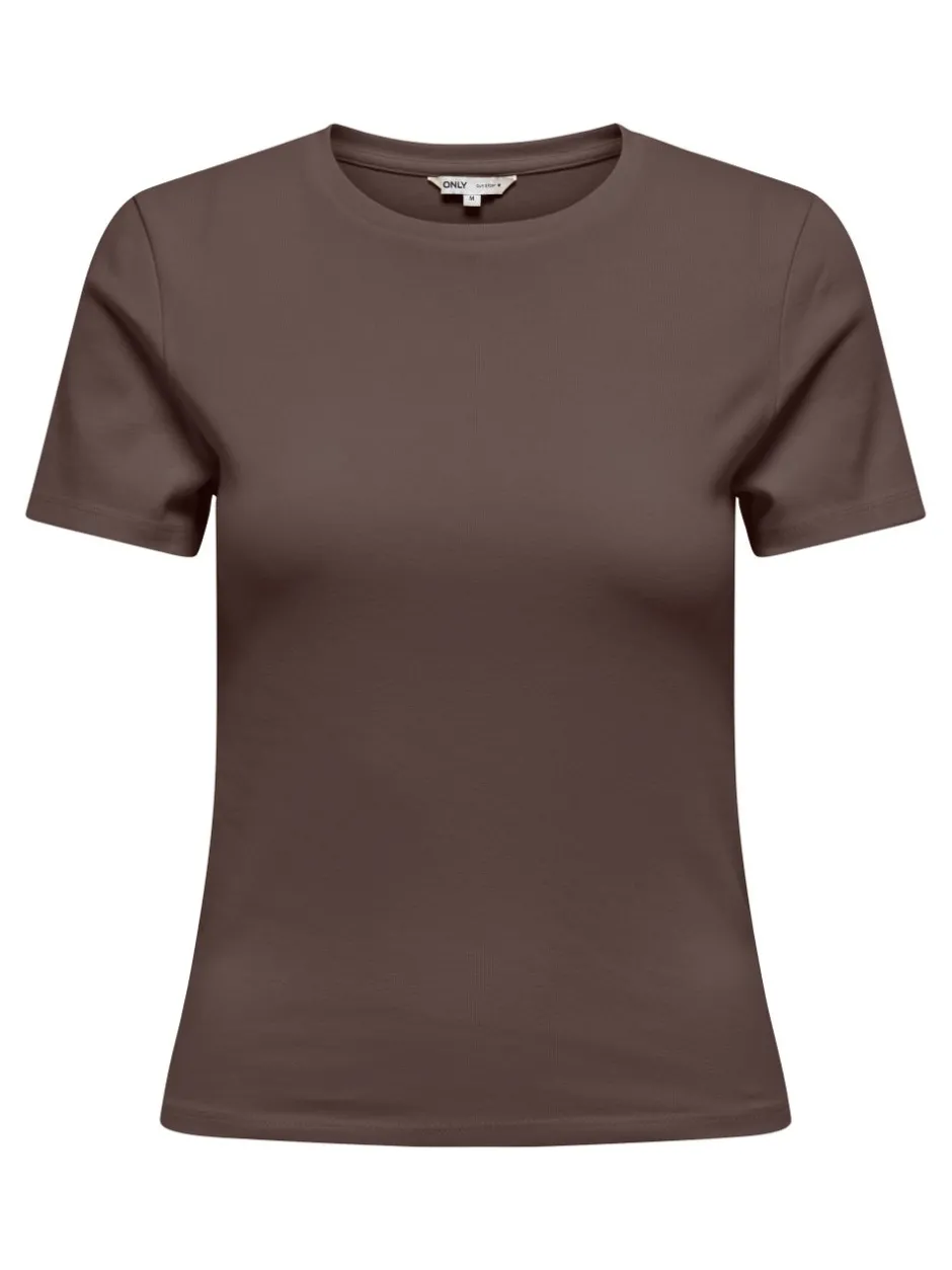 New ONLRILEY T-shirt Dame Toppe