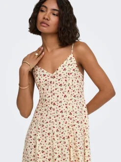 Discount ONLRILLA Kort kjole Dame Kjoler