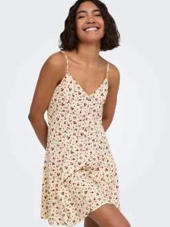 Discount ONLRILLA Kort kjole Dame Kjoler