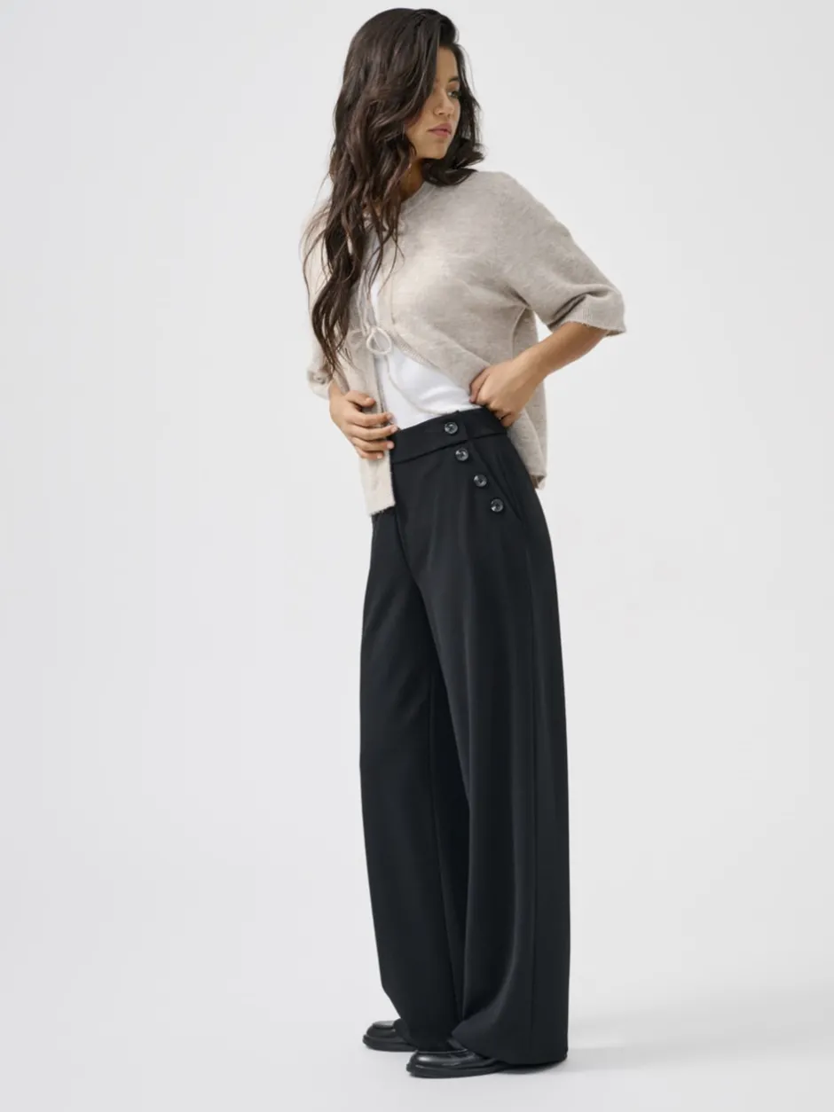 Outlet ONLRINA Regular fit Bukser Dame Bukser