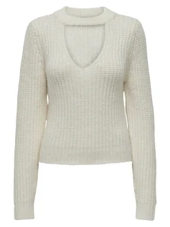 New ONLRINGO Striktrøje Dame Strik & Cardigans