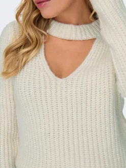 New ONLRINGO Striktrøje Dame Strik & Cardigans