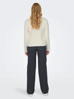 New ONLRINGO Striktrøje Dame Strik & Cardigans
