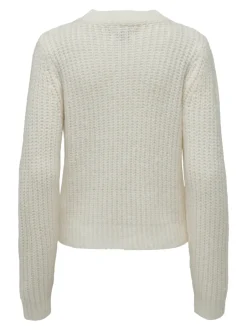 New ONLRINGO Striktrøje Dame Strik & Cardigans