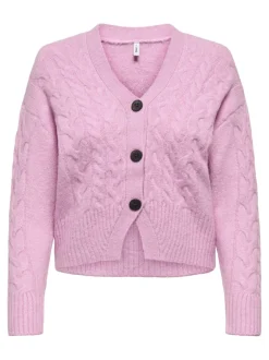Clearance ONLRIO Cardigan Dame Strik & Cardigans