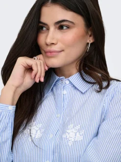 Sale ONLRIPLEY Skjorte Dame Skjorter