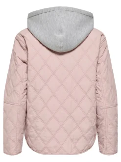 New ONLRISSO Quiltet jakke Dame Jakker Og Frakker