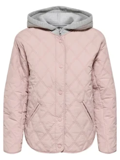 New ONLRISSO Quiltet jakke Dame Jakker Og Frakker