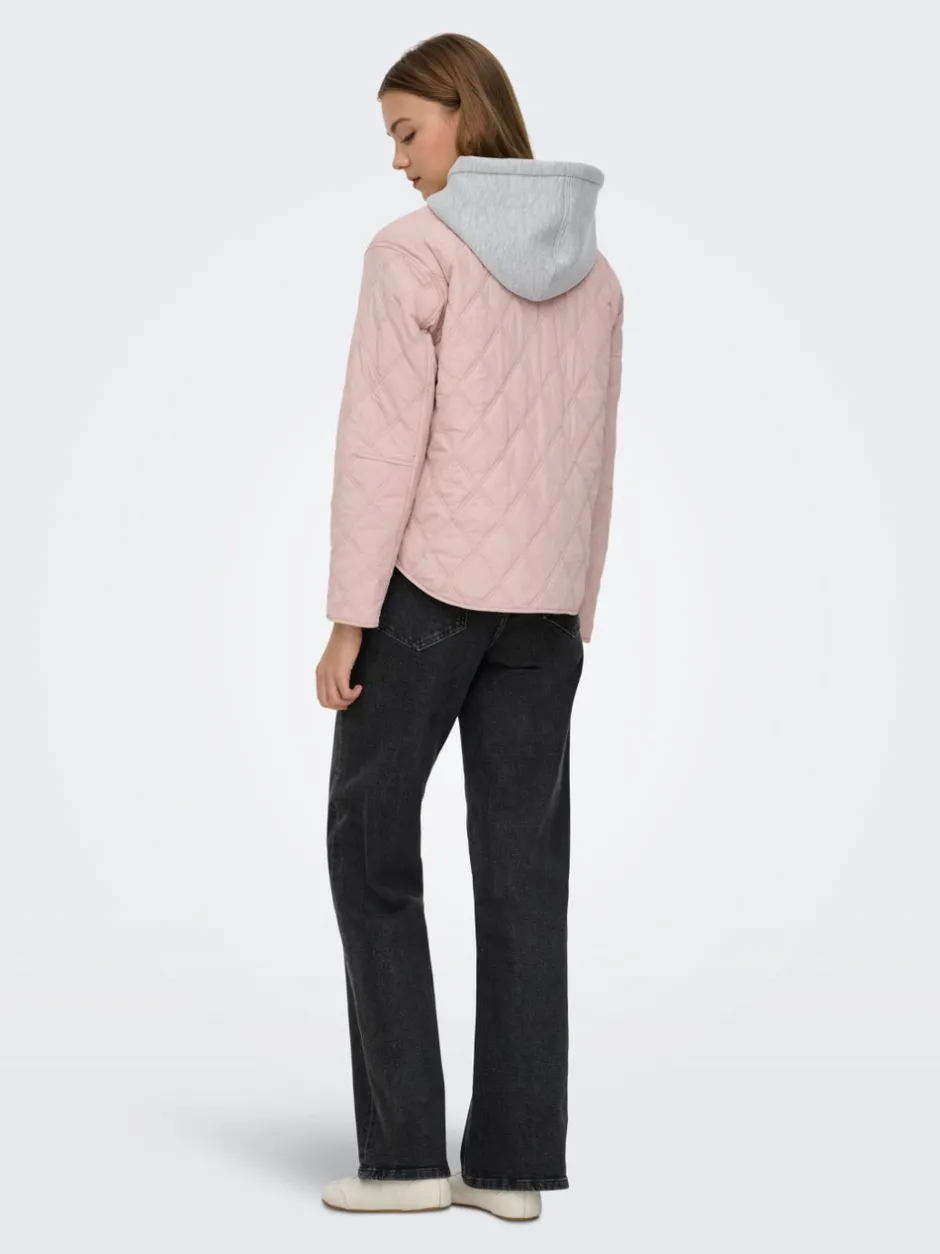 New ONLRISSO Quiltet jakke Dame Jakker Og Frakker