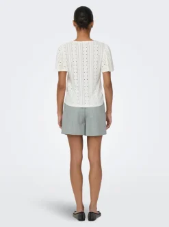Online ONLRIVERSIDE Top Dame Toppe